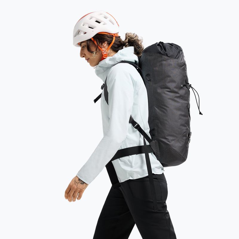 Lezecký batoh Arc'teryx Alpha FL 30 l černý 4