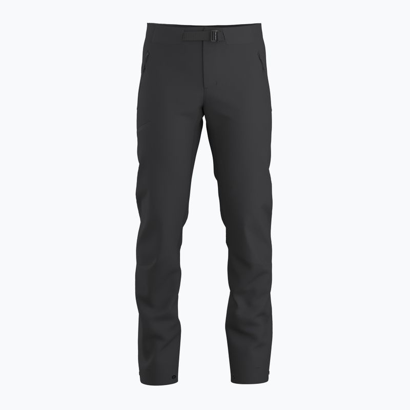 Pánské softshellové kalhoty Arc'teryx Gamma AR graphite
