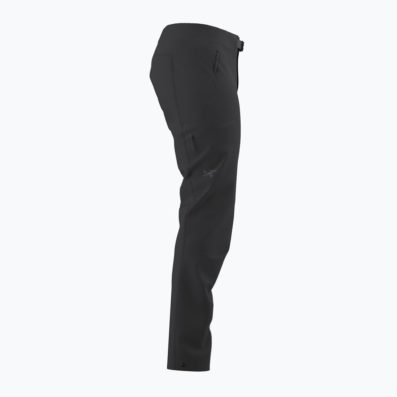 Pánské softshellové kalhoty Arc'teryx Gamma AR graphite 3