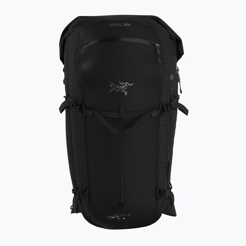 Arcteryx Micon trekingový batoh 42 l černý