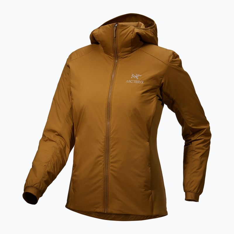 Arc'teryx Atom Hoody yukon dámská péřová bunda 8