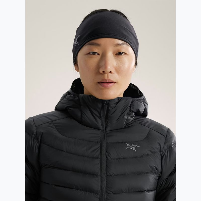 Čelenka Arc'teryx Rho black 2