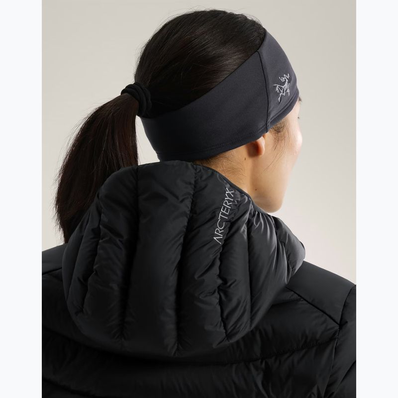 Čelenka Arc'teryx Rho black 4