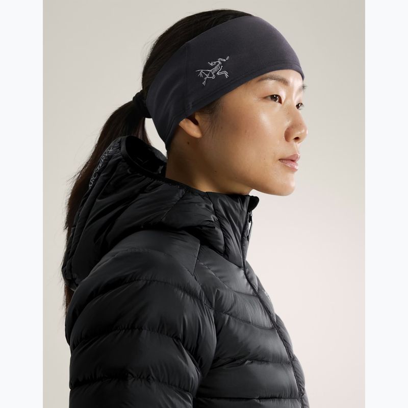 Čelenka Arcteryx Rho black 5