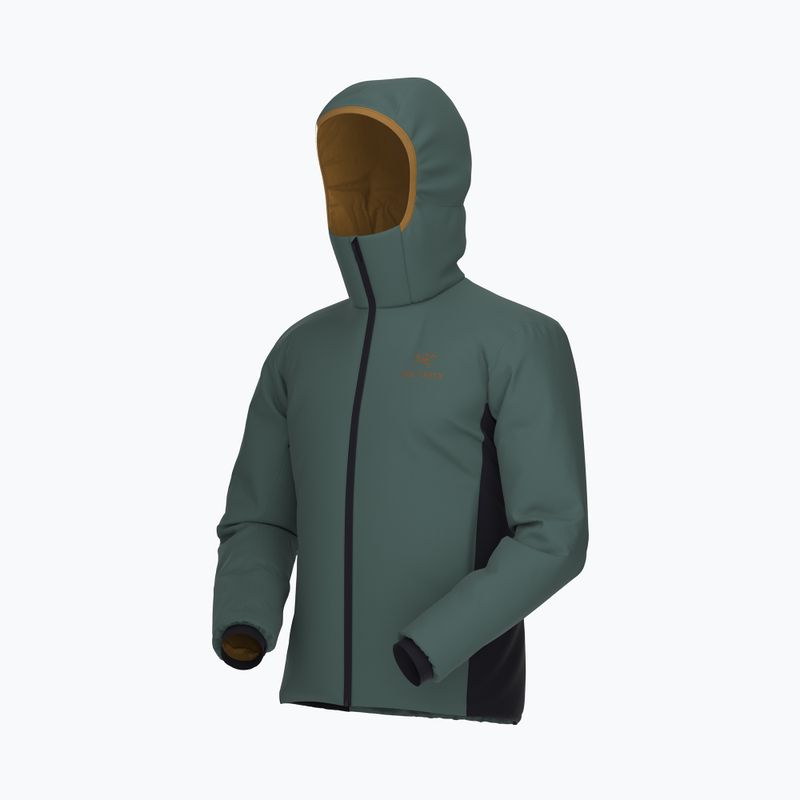 Pánská péřová bunda Arcteryx Atom Hoody boxcar 2
