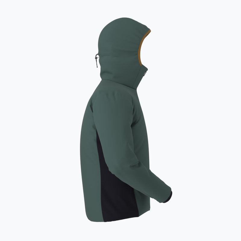 Pánská péřová bunda Arcteryx Atom Hoody boxcar 4