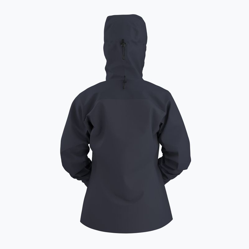 Dámská bunda do deště Arc'eryx Beta AR Stormhood black sapphire  9