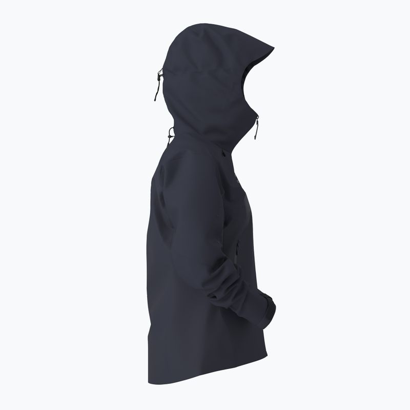 Dámská bunda do deště Arc'eryx Beta AR Stormhood black sapphire  10