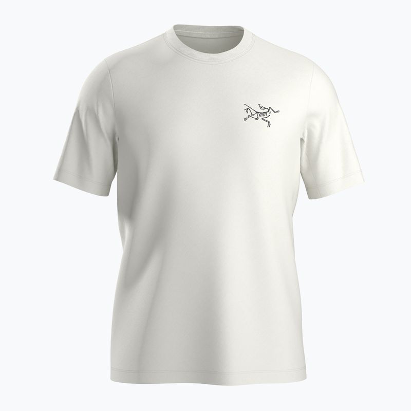 Pánské tričko Arc'teryx Arc'Multi Bird Logo white light 5