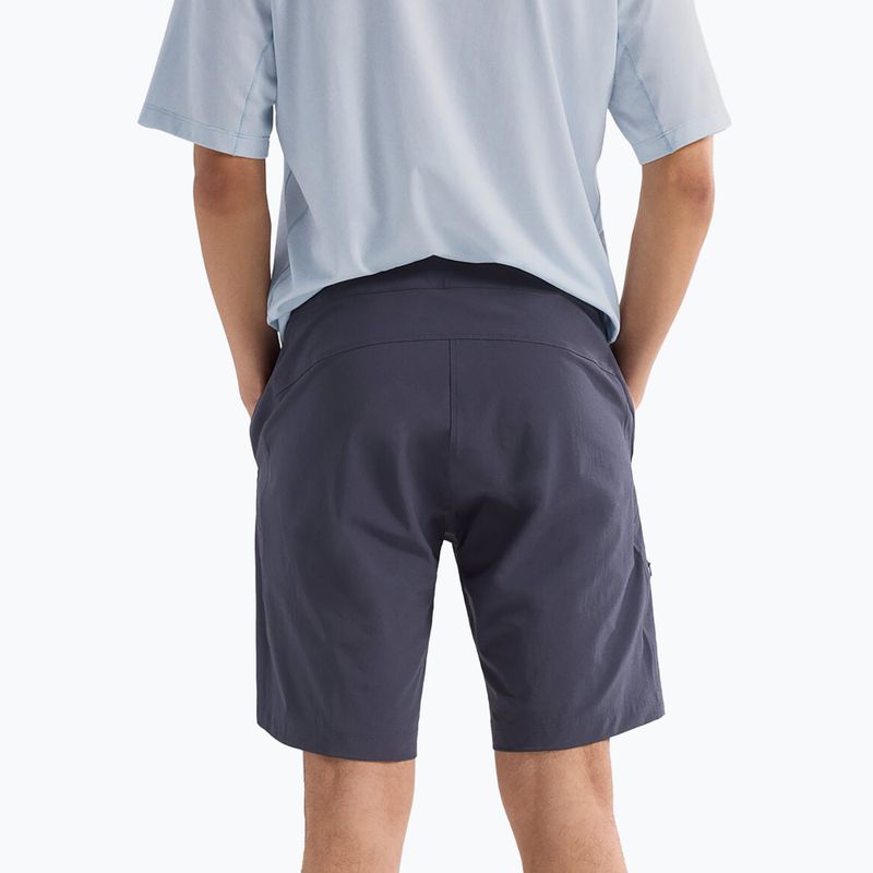 Pánské šortky Arc'teryx Gamma Lightweight 9" black sapphire 4
