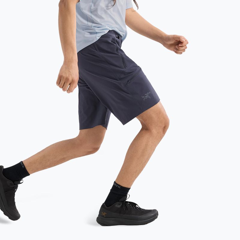 Pánské šortky Arc'teryx Gamma Lightweight 9" black sapphire 5
