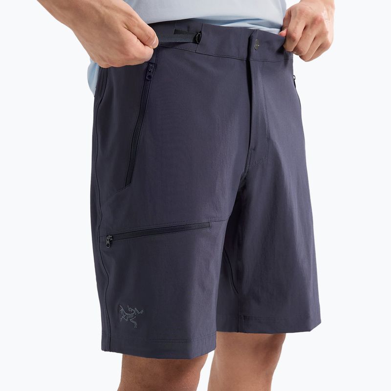 Pánské šortky Arc'teryx Gamma Lightweight 9" black sapphire 6
