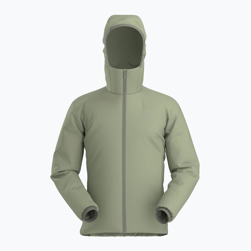 Pánská zateplená bunda Arcteryx Atom Hoody chloris 5