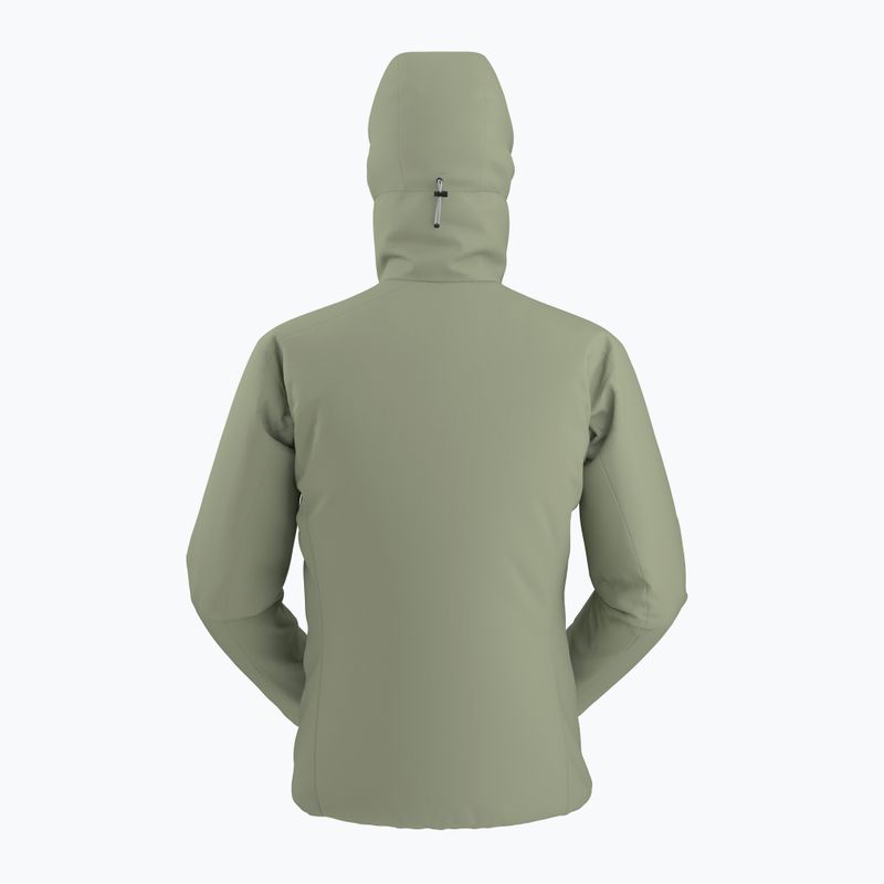 Pánská zateplená bunda Arcteryx Atom Hoody chloris 6