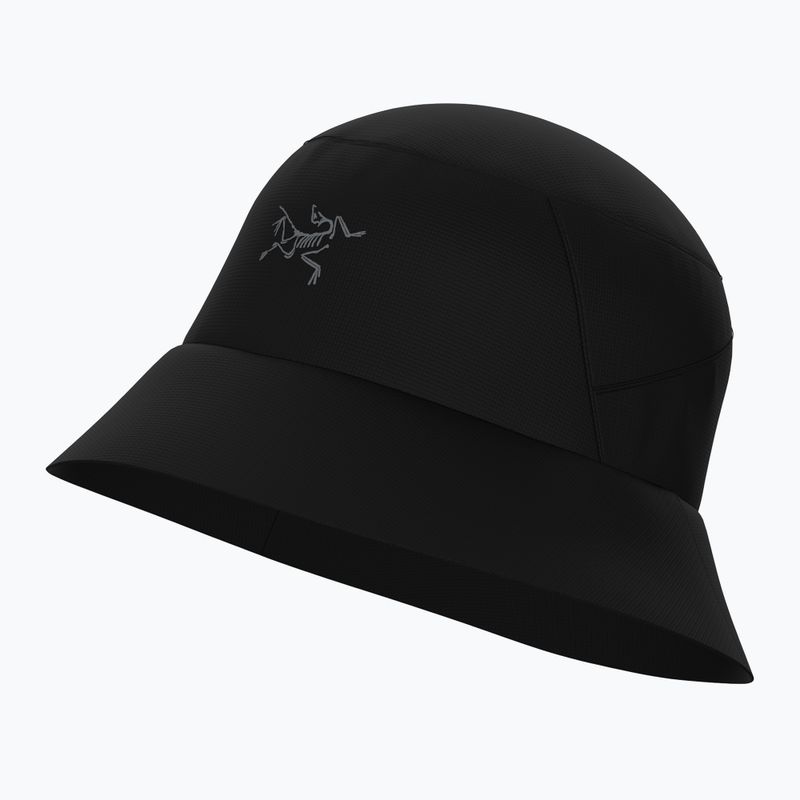 Klobouk Arcteryx Aerios Bucket Hat black 3
