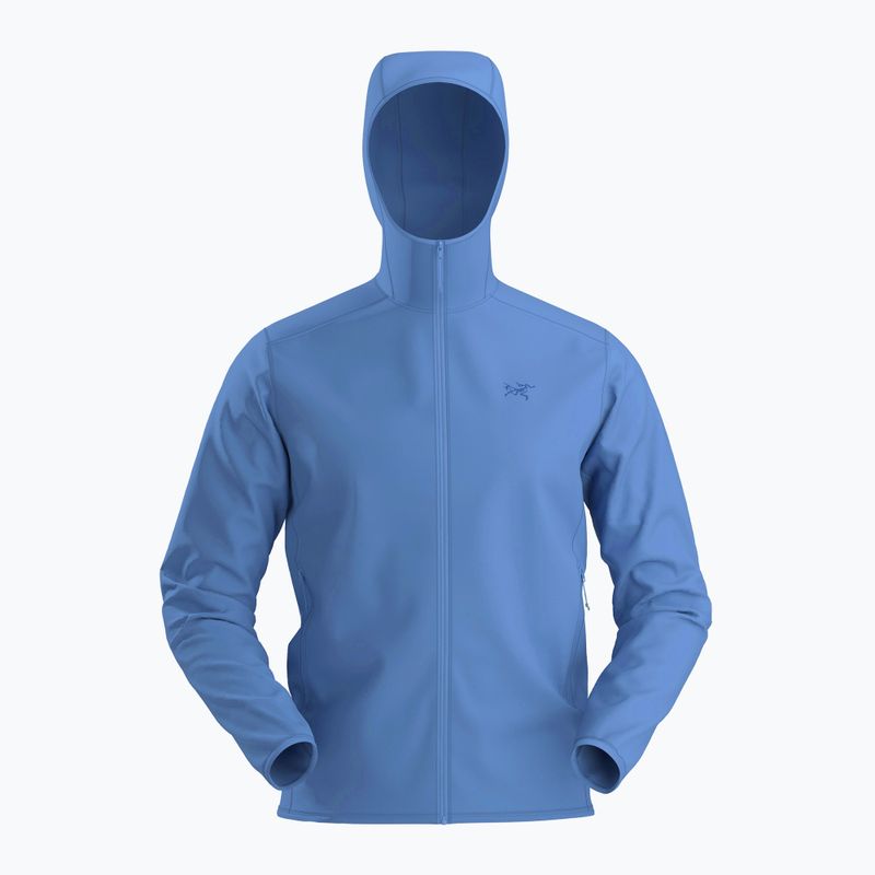 Pánská trekingová mikina Arc'teryx Kyanite LT Hoody stone wash 6