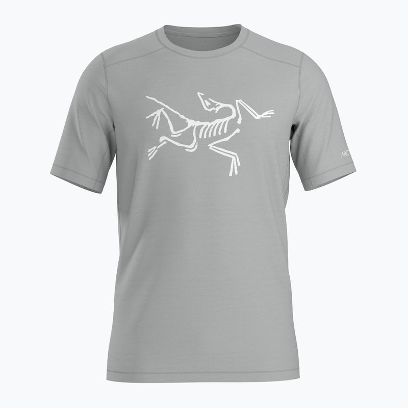 Pánské tričko Arcteryx Ionia Merino Wool Logo Void 5