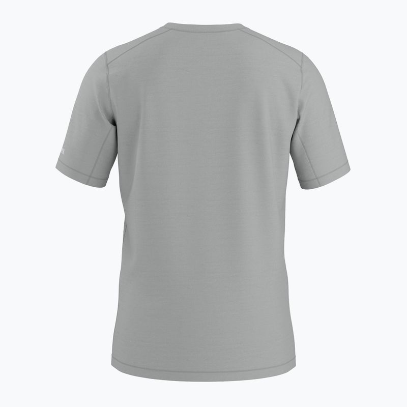 Pánské tričko Arcteryx Ionia Merino Wool Logo Void 6