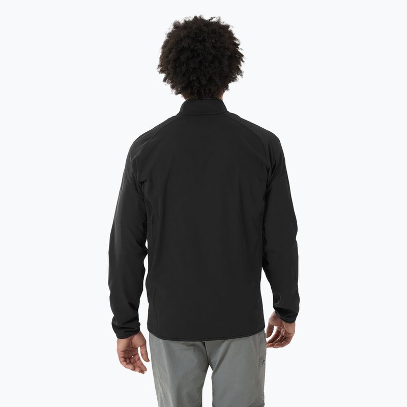 Pánská mikina Arc'teryx Delta 1/2 Zip black 3