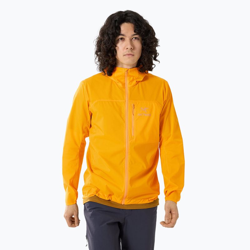 Arc'teryx Squamish Hoody pánská větrovka edziza