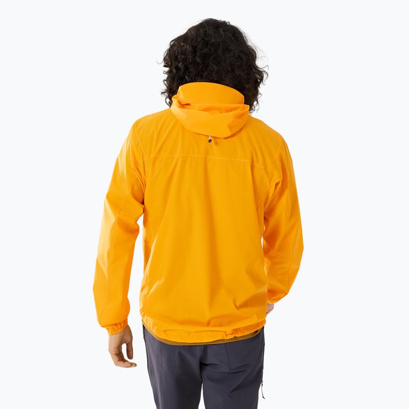 Arc'teryx Squamish Hoody pánská větrovka edziza 2