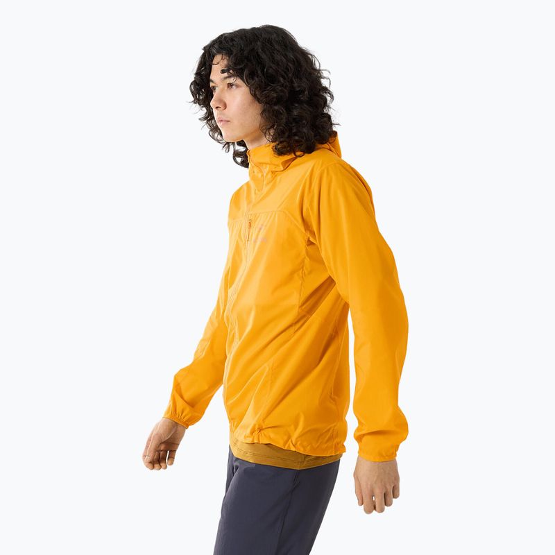 Arc'teryx Squamish Hoody pánská větrovka edziza 3