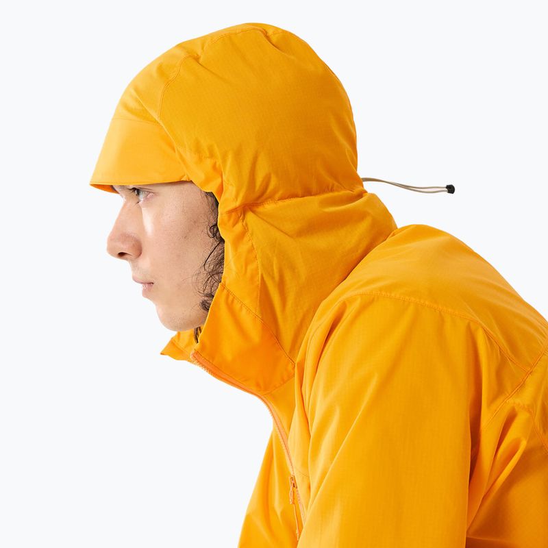 Arc'teryx Squamish Hoody pánská větrovka edziza 4