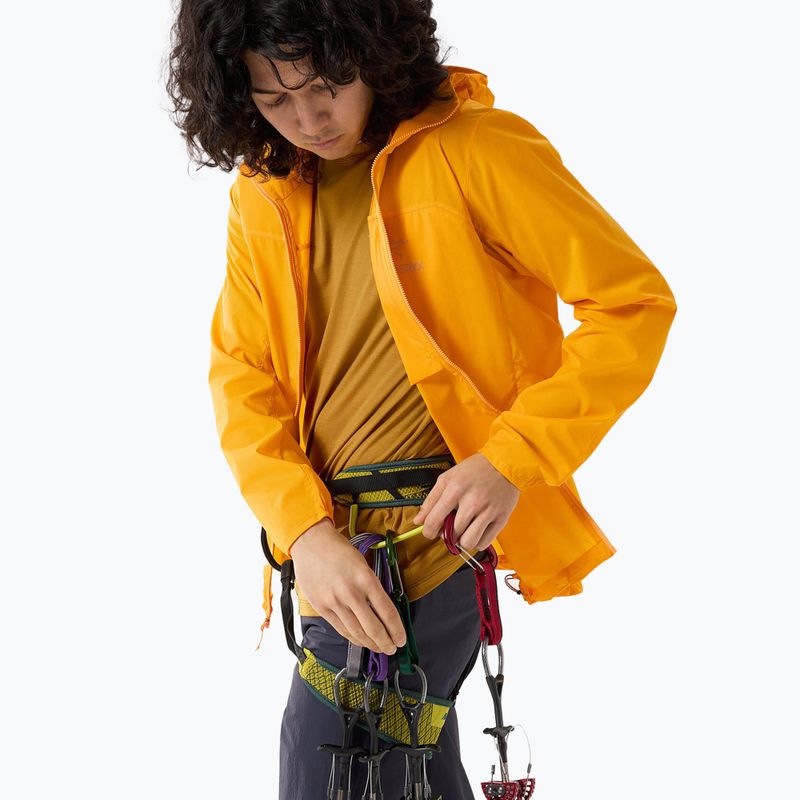 Arc'teryx Squamish Hoody pánská větrovka edziza 5