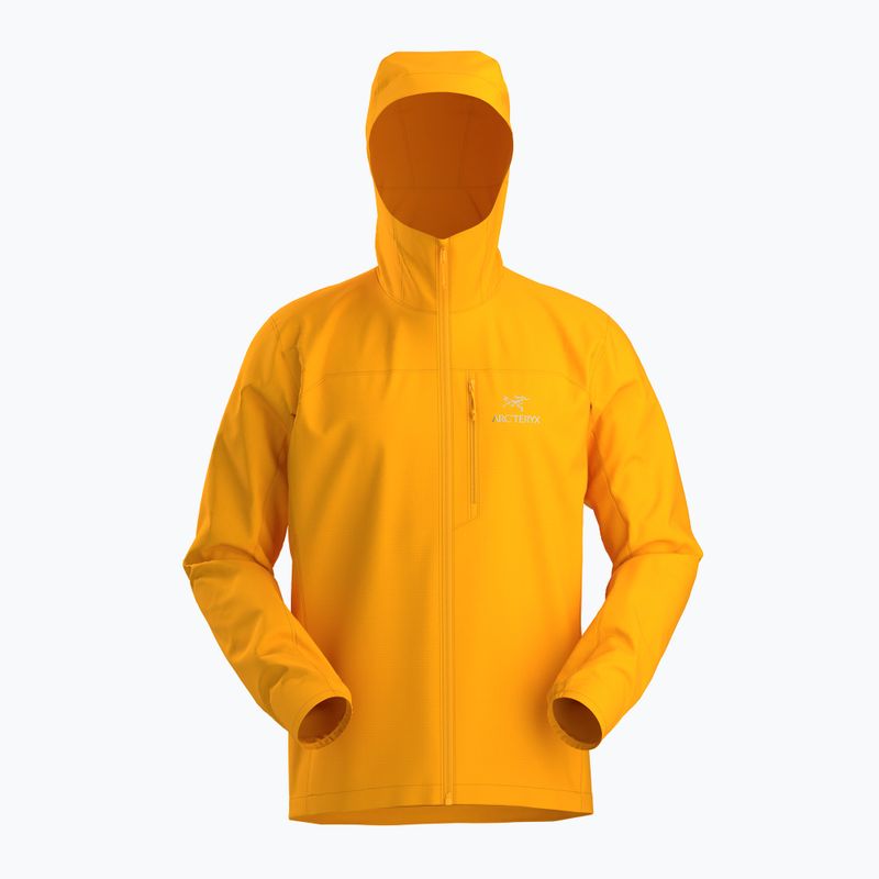 Arc'teryx Squamish Hoody pánská větrovka edziza 8