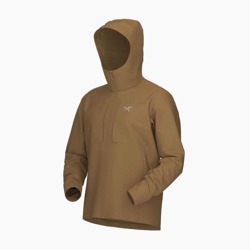 Pánská větrovka Arct'eryx Gamma Lightweight Hoody canvas 3