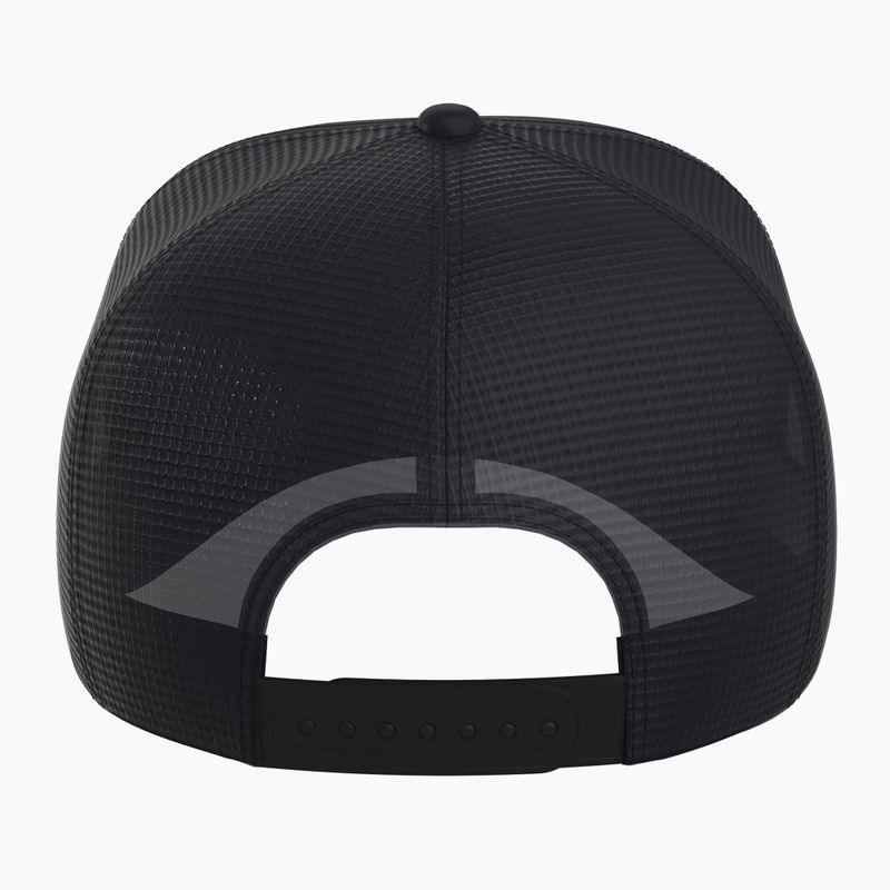 Kšiltovka Arcteryx Bird Trucker Curved cap black 3