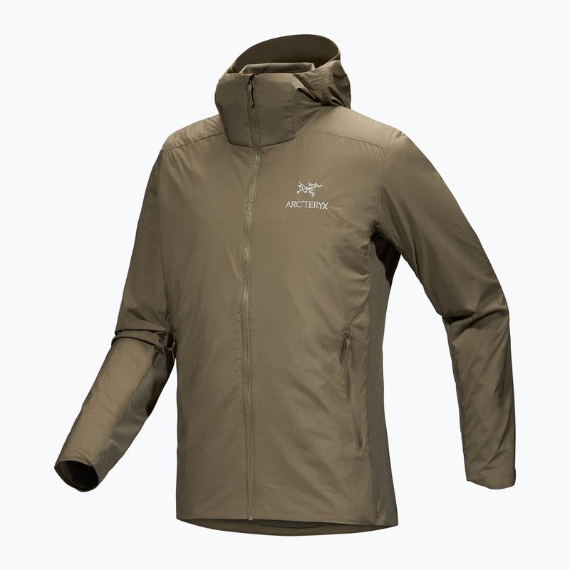 Pánská zateplená bunda Arc'teryx Atom SL Hoody tatsu 6