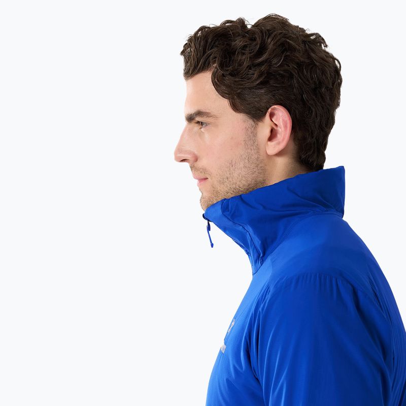 Pánská zateplená bunda Arcteryx Atom SL Hoody vitality ii 5