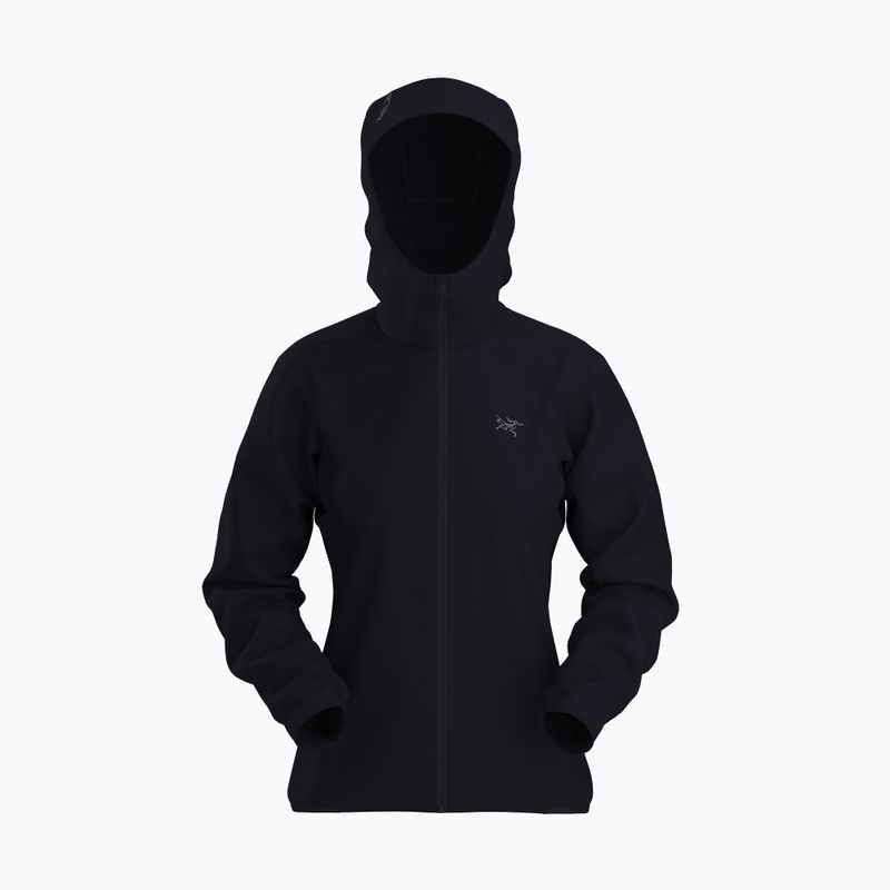 Dámská větrovka Arct'eryx Gamma Lightweight Hoody black