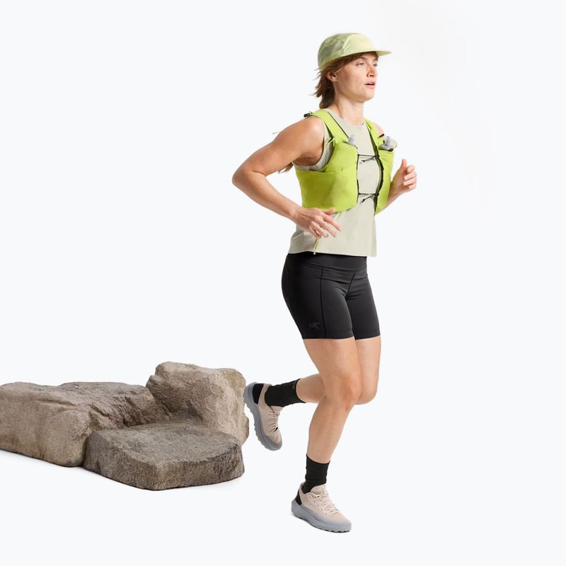 Dámské šortky Arcteryx Essent High-Rise Utility 6' black 2