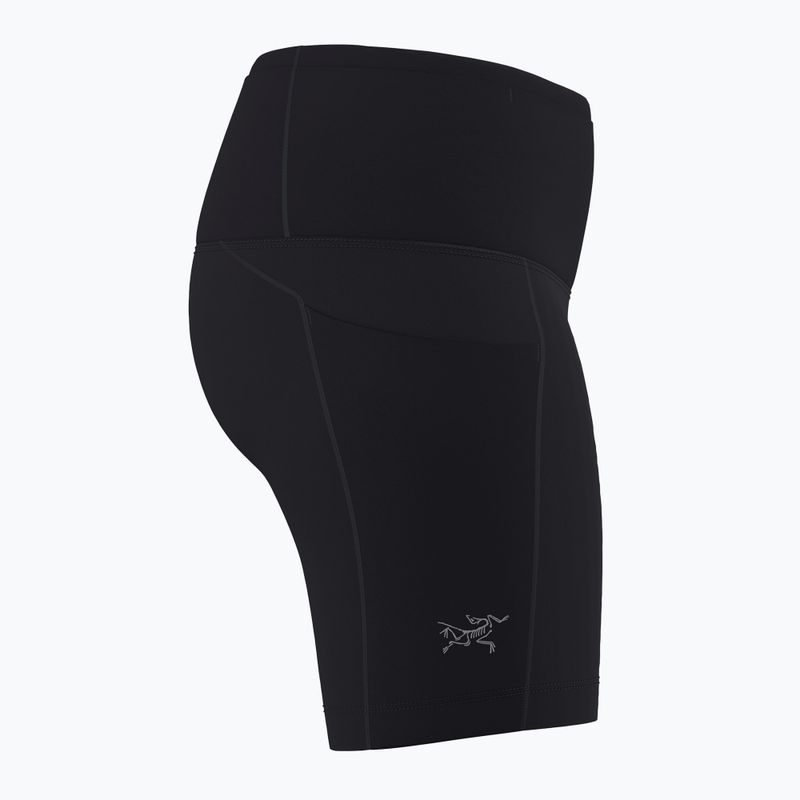 Dámské šortky Arcteryx Essent High-Rise Utility 6' black 10