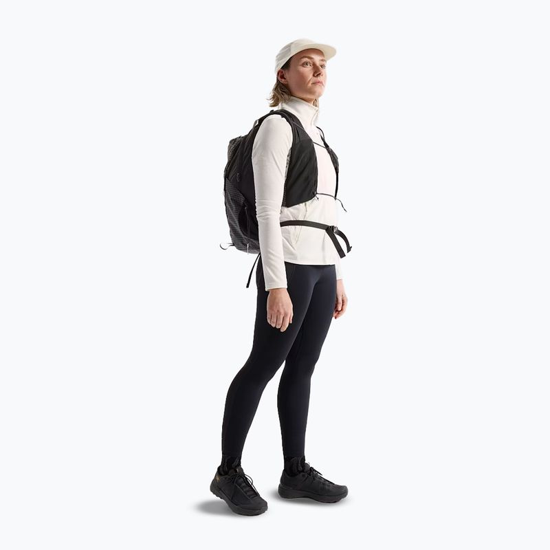 Dámské tréninkové legíny Arcteryx Essent High Rise Utility 26' black 2