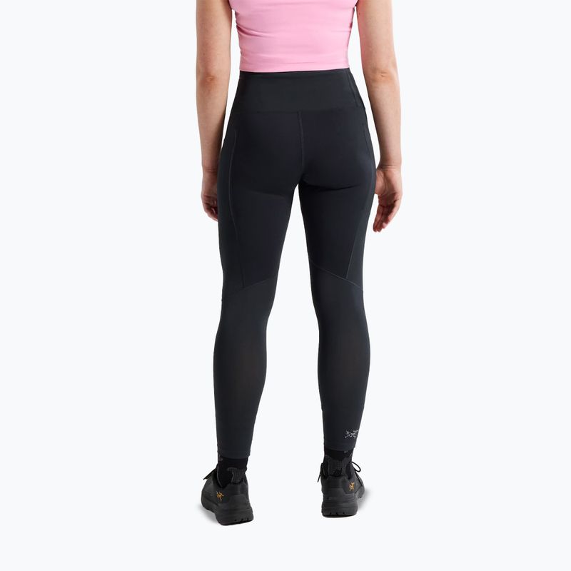Dámské tréninkové legíny Arcteryx Essent High Rise Utility 26' black 3