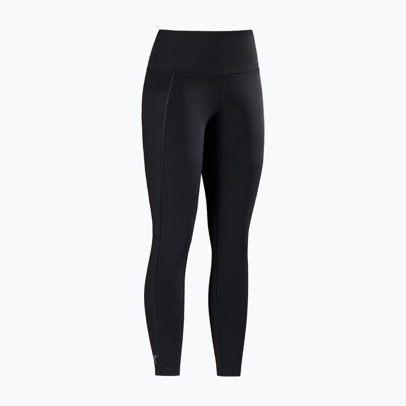 Dámské tréninkové legíny Arcteryx Essent High Rise Utility 26' black 7