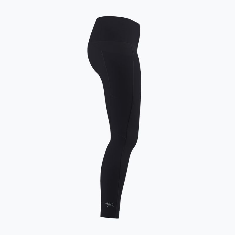 Dámské tréninkové legíny Arcteryx Essent High Rise Utility 26' black 4
