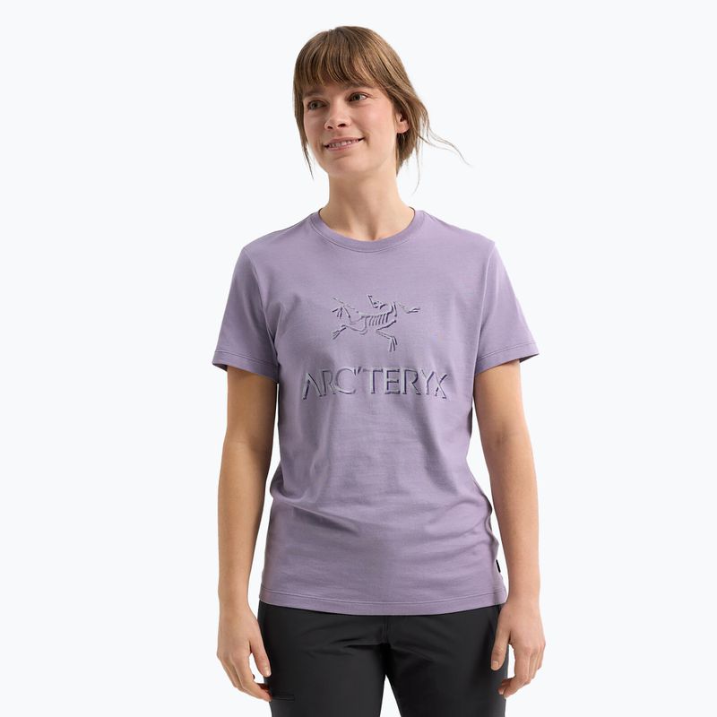 Arc'teryx dámské tričko Arc'Word Cotton velocity