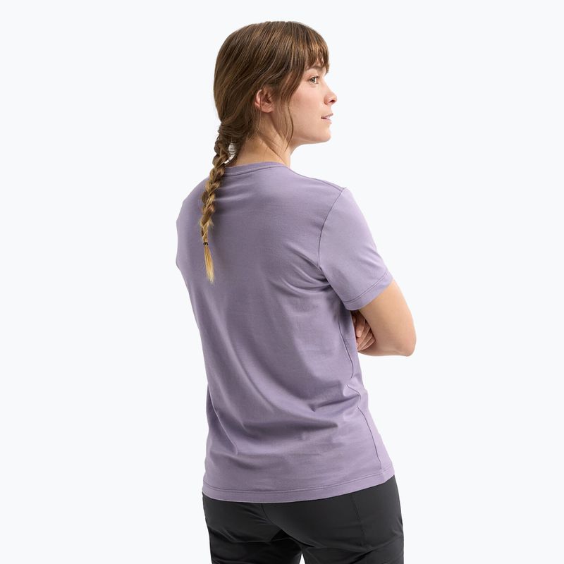 Arc'teryx dámské tričko Arc'Word Cotton velocity 3