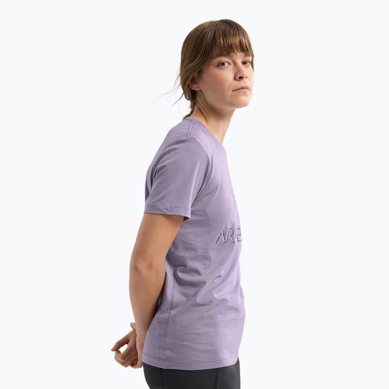 Arc'teryx dámské tričko Arc'Word Cotton velocity 4