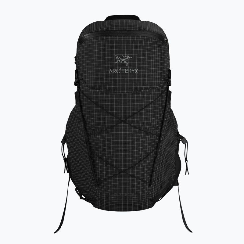 Turistický batoh Arc'teryx Aerios 18 l balck
