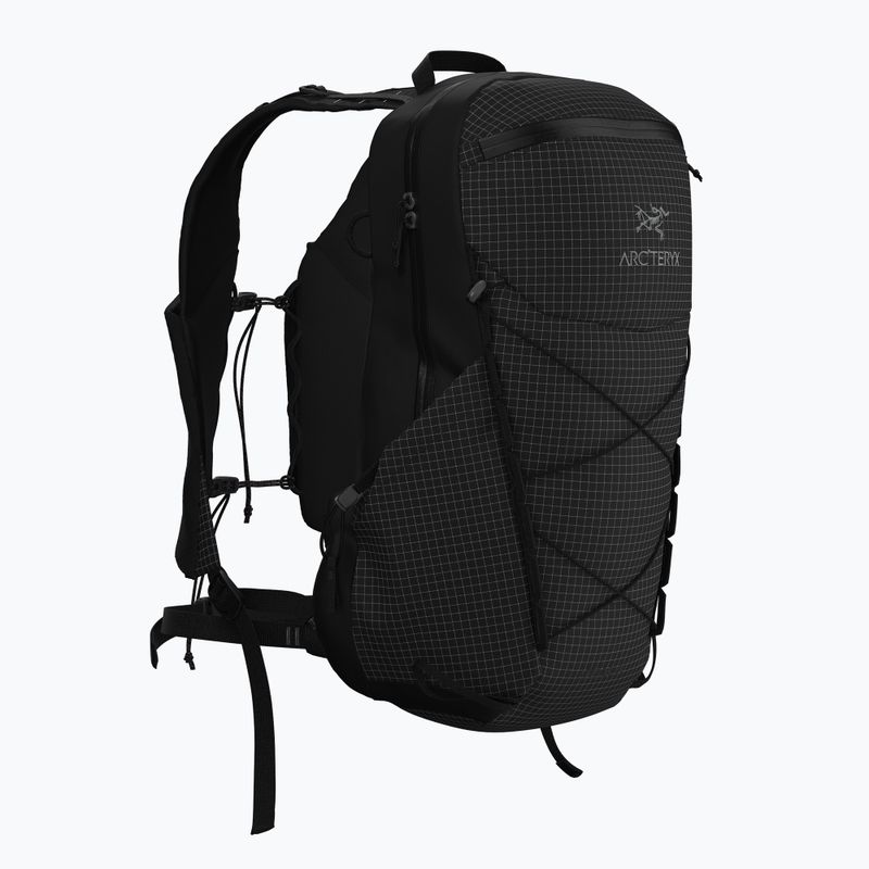 Turistický batoh Arc'teryx Aerios 18 l balck 2