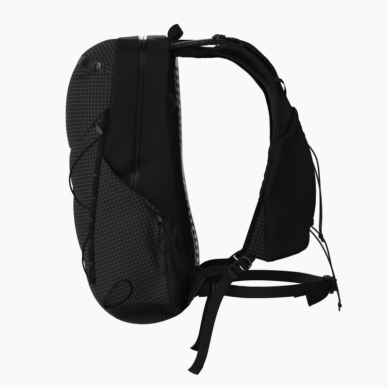 Turistický batoh Arc'teryx Aerios 18 l balck 4