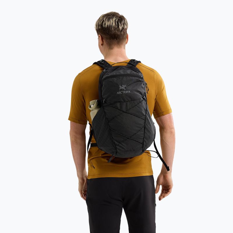 Turistický batoh Arc'teryx Aerios 18 l balck 5