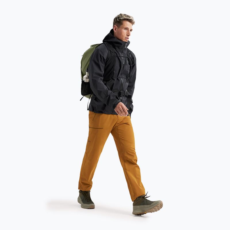 Pánská bunda do deště Arcteryx Beta černá 2