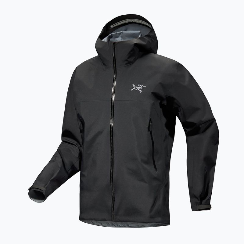Pánská bunda do deště Arcteryx Beta černá 7