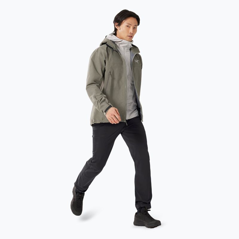 Pánská bunda do deště Arcteryx Beta forage 6